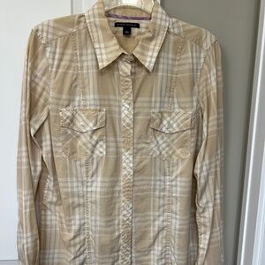 Banana Republic Shirt, Size L